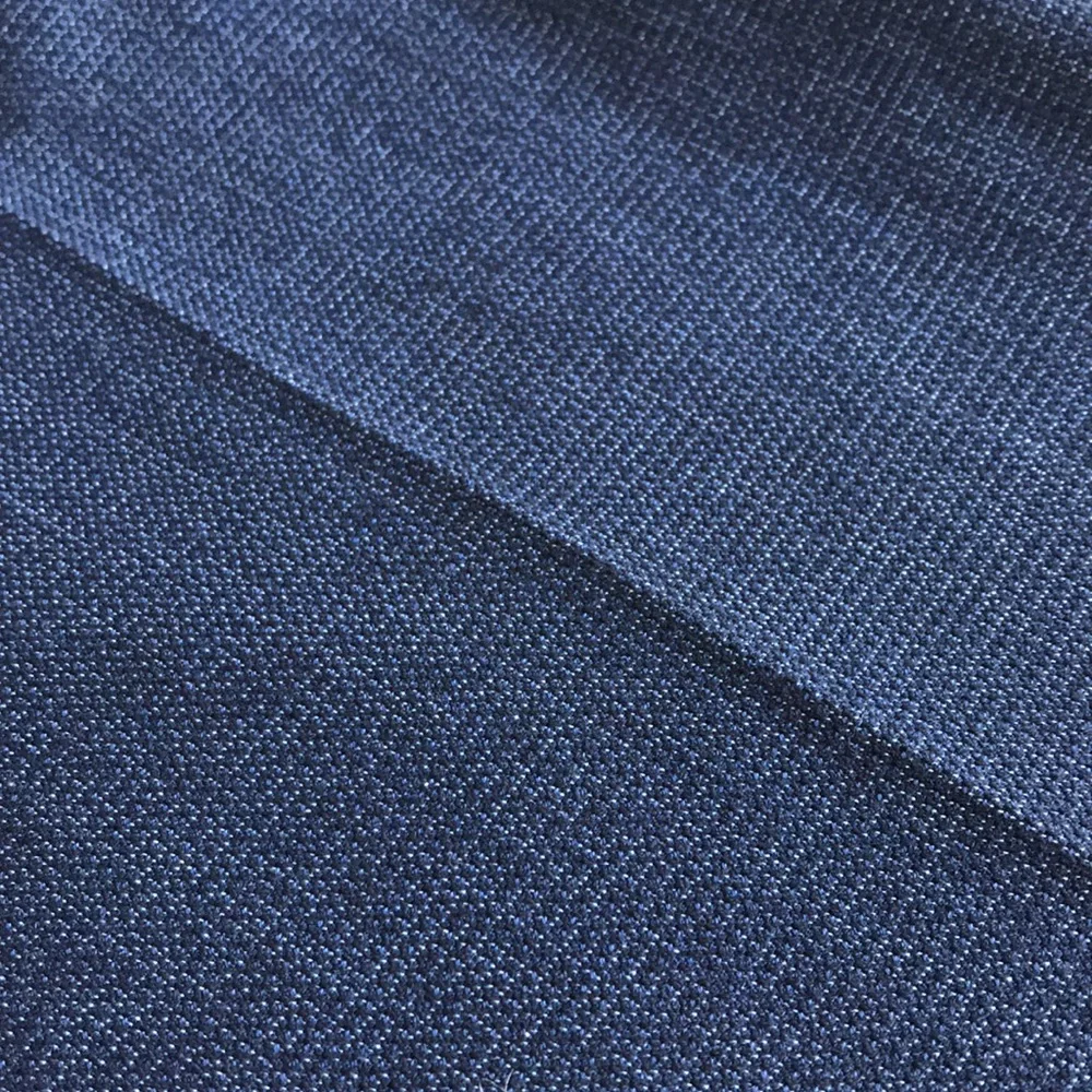 Ann Taylor Blue Trousers with Button Details SZ8 - Picture 13 of 13